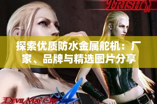 探索優(yōu)質(zhì)防水金屬舵機：廠家、品牌與精選圖片分享
