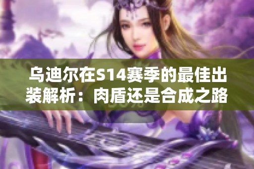 烏迪爾在S14賽季的最佳出裝解析：肉盾還是合成之路？