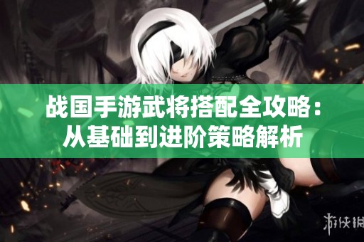 戰(zhàn)國手游武將搭配全攻略：從基礎到進階策略解析