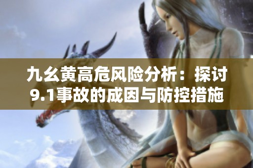 九幺黃高危風(fēng)險(xiǎn)分析：探討9.1事故的成因與防控措施