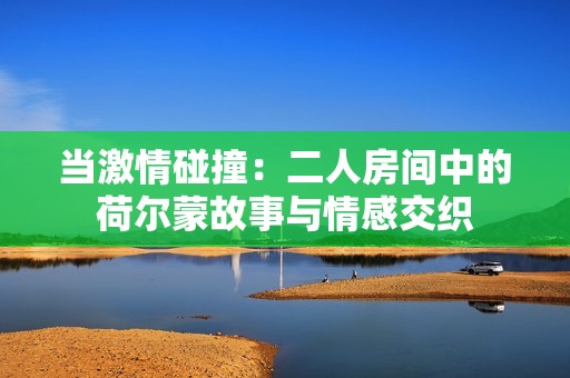 當激情碰撞：二人房間中的荷爾蒙故事與情感交織