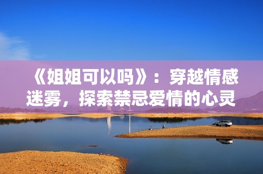 《姐姐可以嗎》：穿越情感迷霧，探索禁忌愛情的心靈之旅