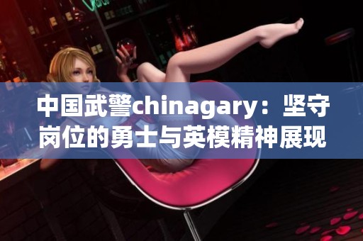 中國武警chinagary：堅守崗位的勇士與英模精神展現(xiàn)