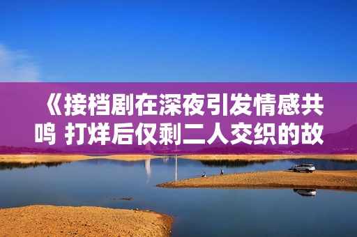 《接檔劇在深夜引發(fā)情感共鳴 打烊后僅剩二人交織的故事》