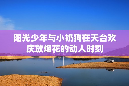 陽光少年與小奶狗在天臺歡慶放煙花的動人時刻
