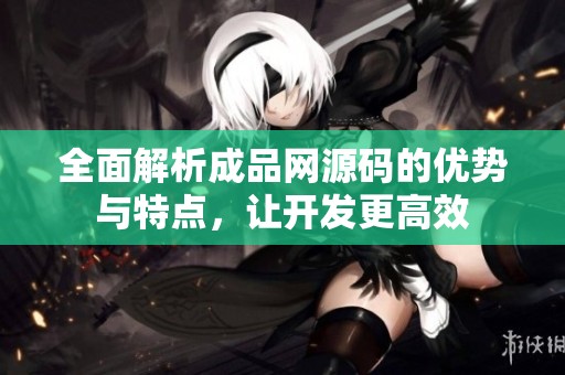 全面解析成品網(wǎng)源碼的優(yōu)勢與特點，讓開發(fā)更高效