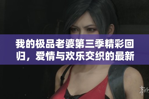 我的極品老婆第三季精彩回歸，愛情與歡樂交織的最新篇章