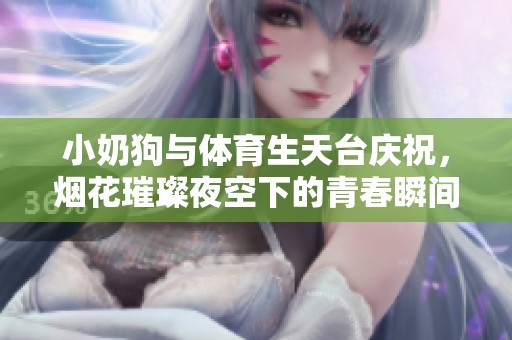 小奶狗與體育生天臺(tái)慶祝，煙花璀璨夜空下的青春瞬間
