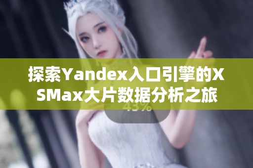 探索Yandex入口引擎的XSMax大片數(shù)據(jù)分析之旅