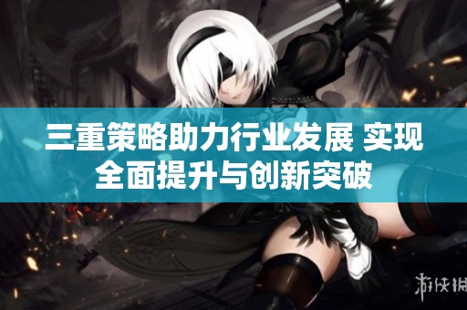 三重策略助力行業(yè)發(fā)展 實現(xiàn)全面提升與創(chuàng)新突破