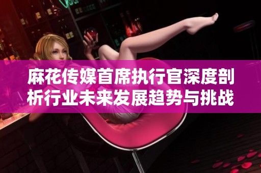 麻花傳媒首席執(zhí)行官深度剖析行業(yè)未來發(fā)展趨勢與挑戰(zhàn)