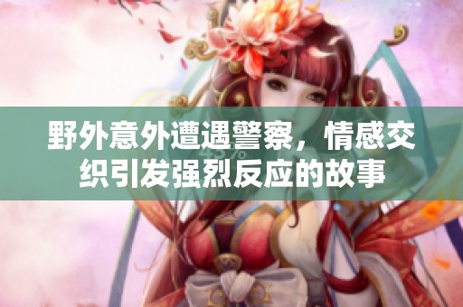 野外意外遭遇警察，情感交織引發(fā)強(qiáng)烈反應(yīng)的故事