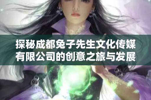 探秘成都兔子先生文化傳媒有限公司的創(chuàng)意之旅與發(fā)展歷程