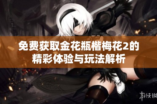 免費獲取金花瓶楷梅花2的精彩體驗與玩法解析