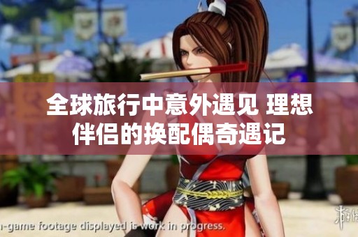 全球旅行中意外遇見(jiàn) 理想伴侶的換配偶奇遇記