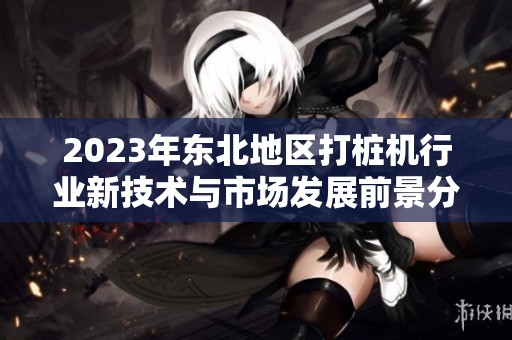 2023年東北地區(qū)打樁機(jī)行業(yè)新技術(shù)與市場(chǎng)發(fā)展前景分析