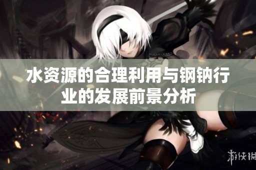 水資源的合理利用與鋼鈉行業(yè)的發(fā)展前景分析