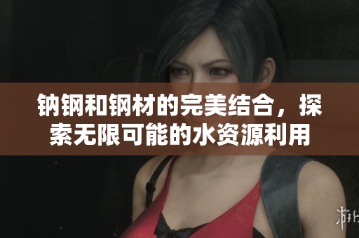 鈉鋼和鋼材的完美結(jié)合，探索無(wú)限可能的水資源利用