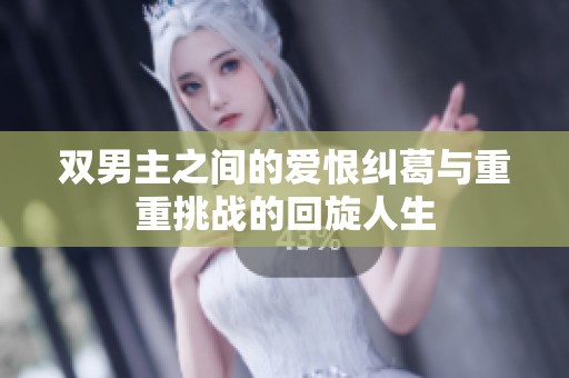 雙男主之間的愛恨糾葛與重重挑戰(zhàn)的回旋人生