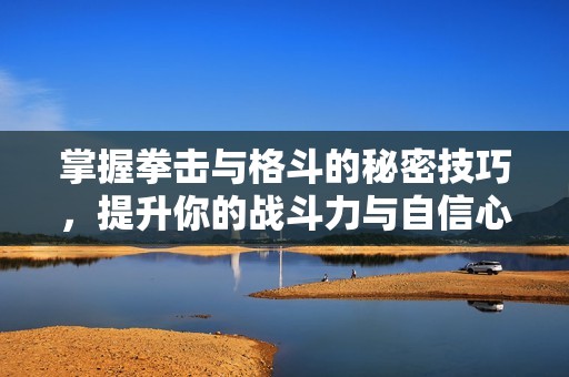 掌握拳擊與格斗的秘密技巧，提升你的戰(zhàn)斗力與自信心