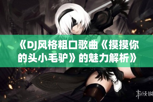《DJ風(fēng)格粗口歌曲《摸摸你的頭小毛驢》的魅力解析》